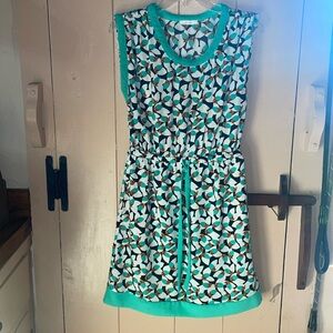 Esley floral dress, size small